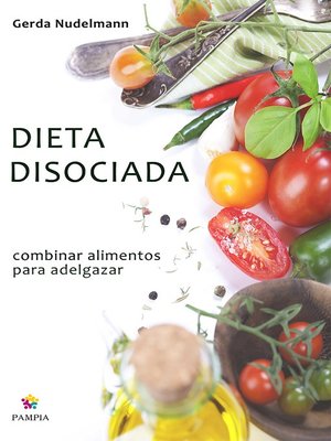 cover image of Dieta disociada